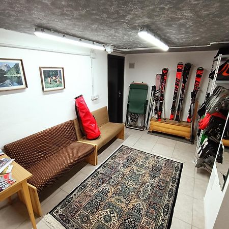 Apartamento Casa Paola Pozza di Fassa Exterior foto