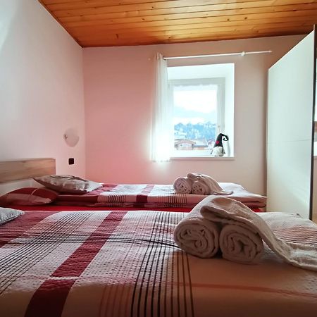 Apartamento Casa Paola Pozza di Fassa Exterior foto