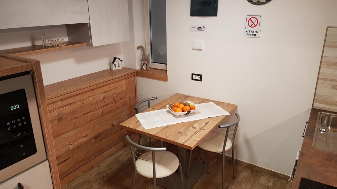 Apartamento Casa Paola Pozza di Fassa Exterior foto
