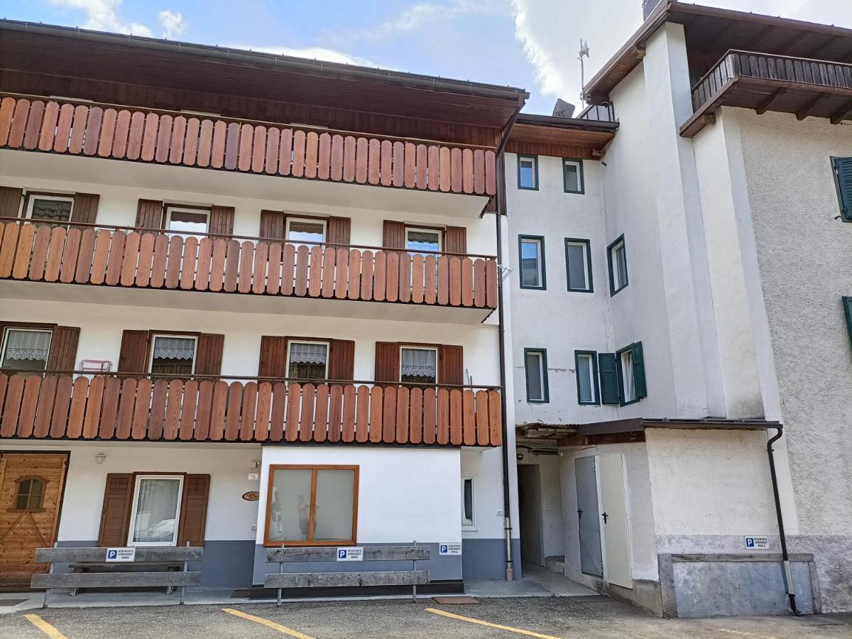 Apartamento Casa Paola Pozza di Fassa Exterior foto