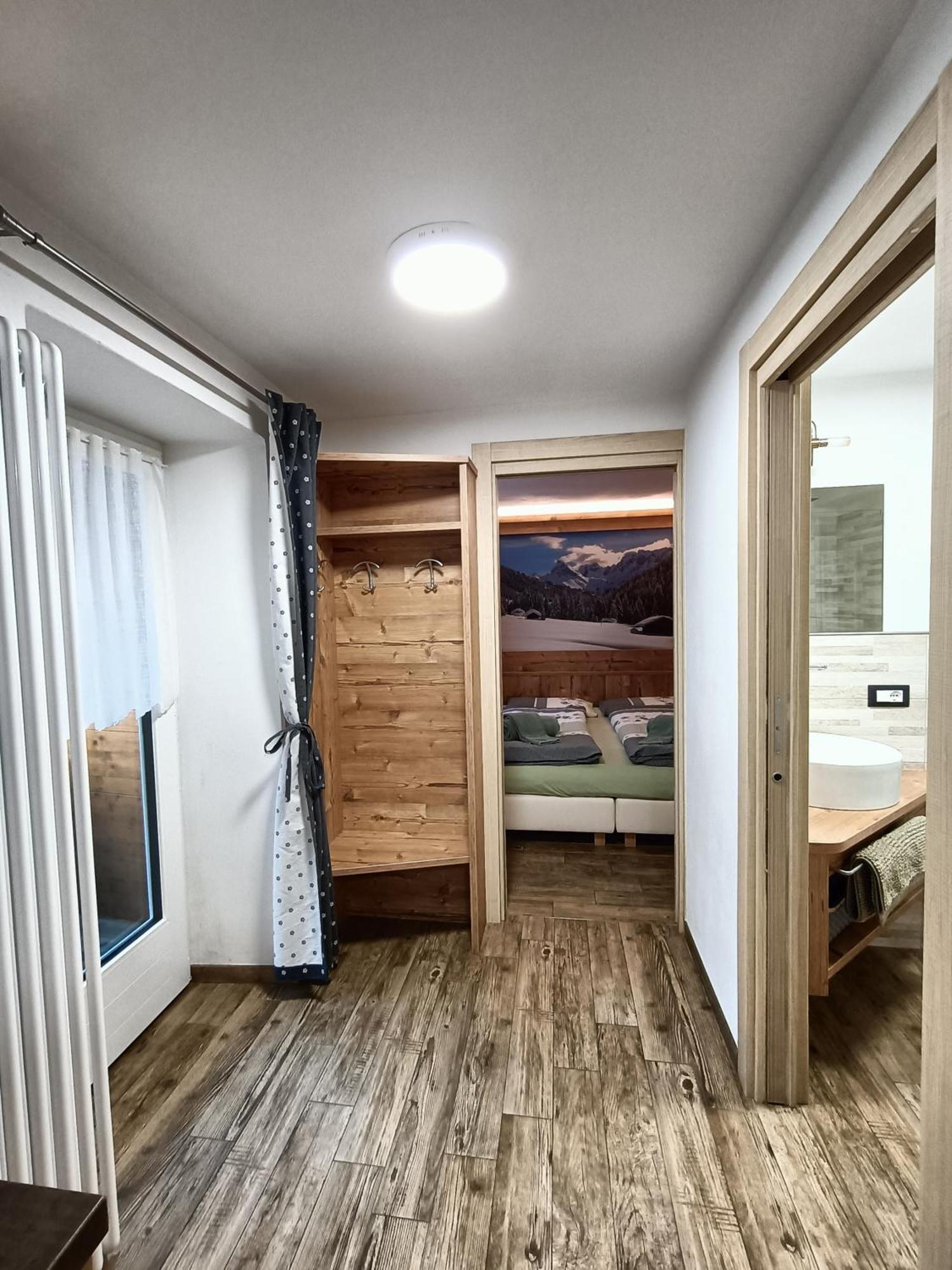 Apartamento Casa Paola Pozza di Fassa Exterior foto