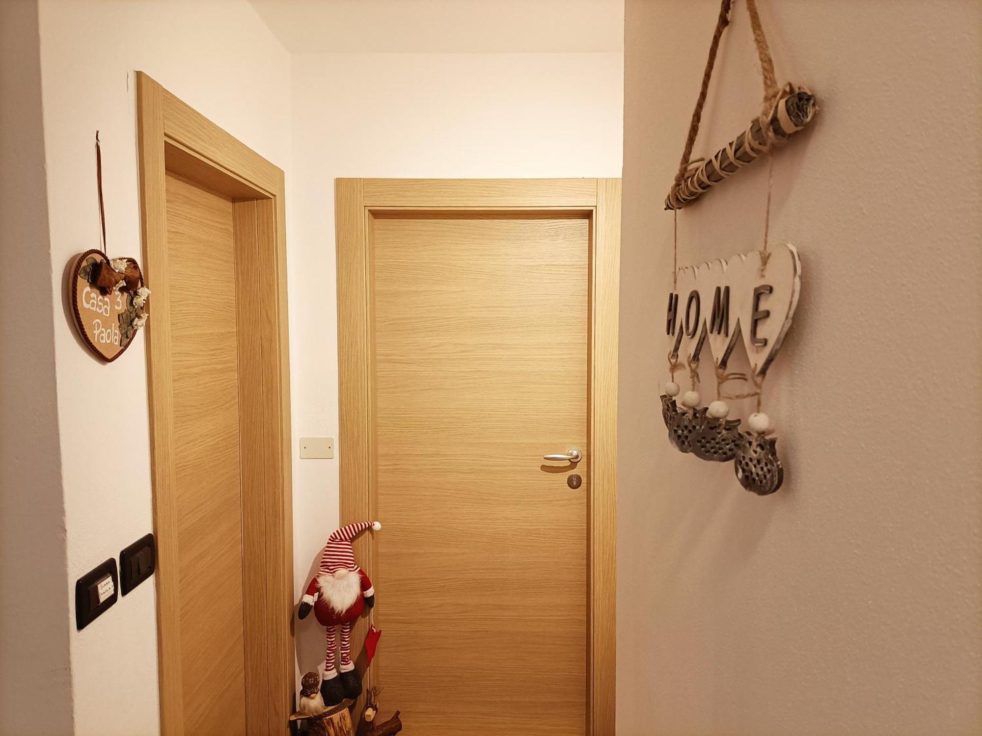 Apartamento Casa Paola Pozza di Fassa Exterior foto