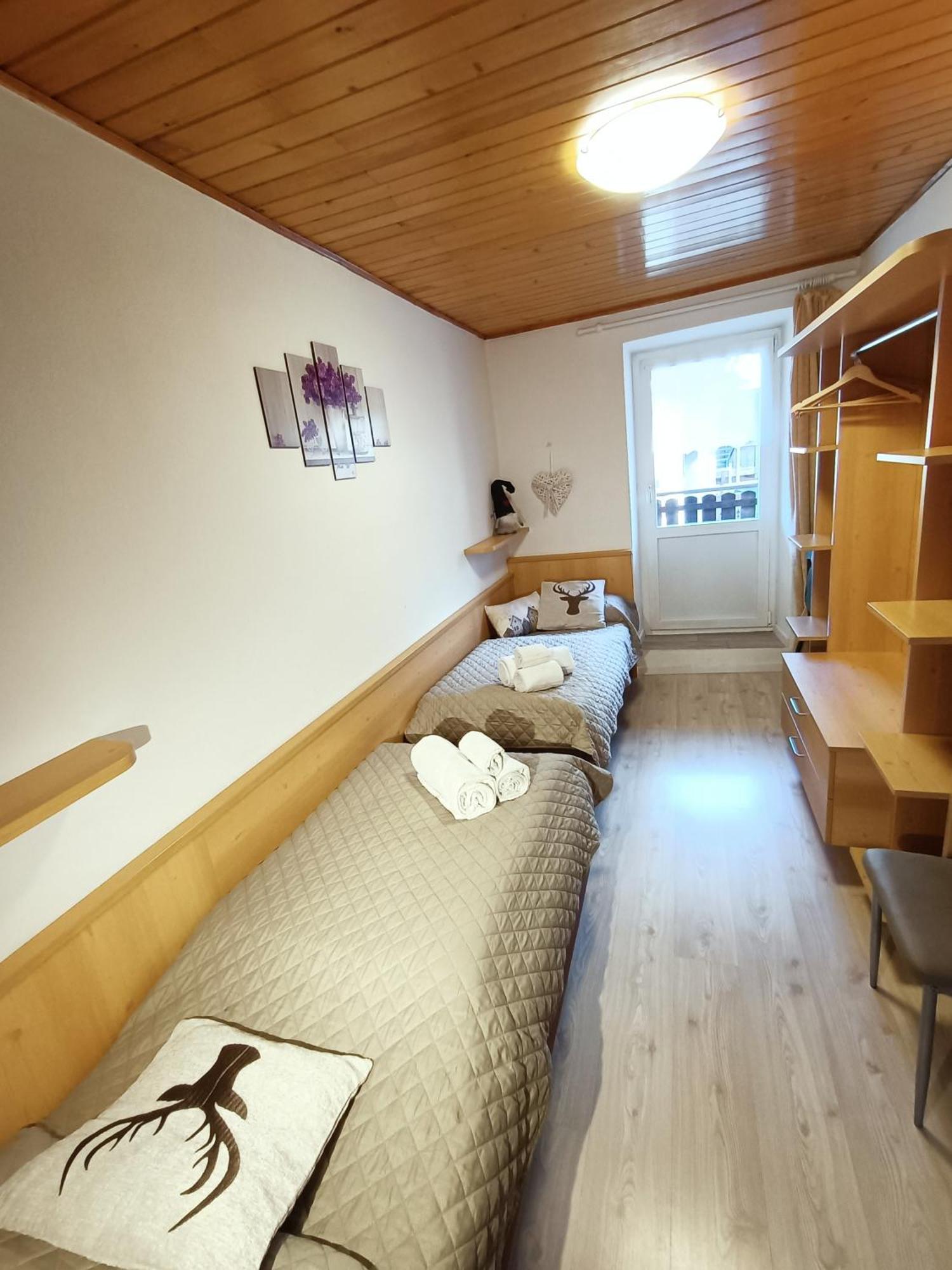 Apartamento Casa Paola Pozza di Fassa Exterior foto