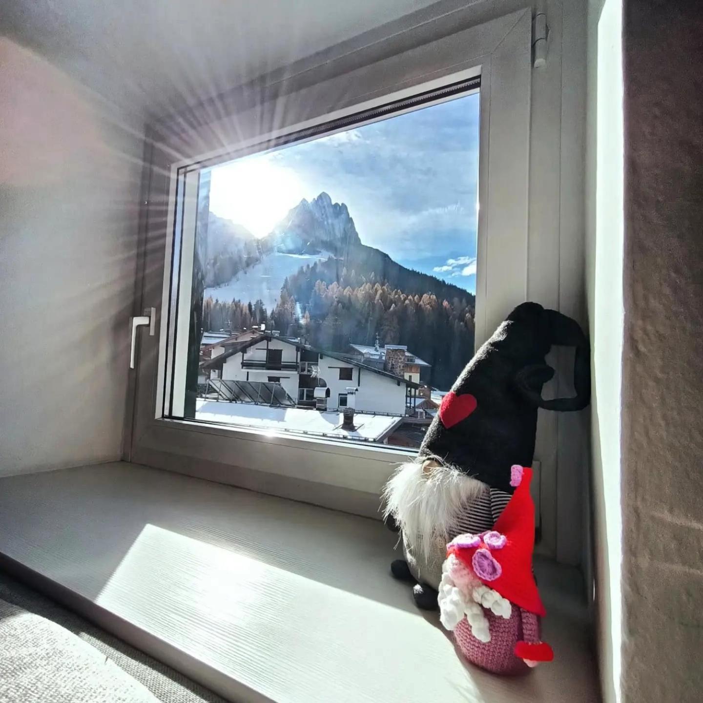 Apartamento Casa Paola Pozza di Fassa Exterior foto