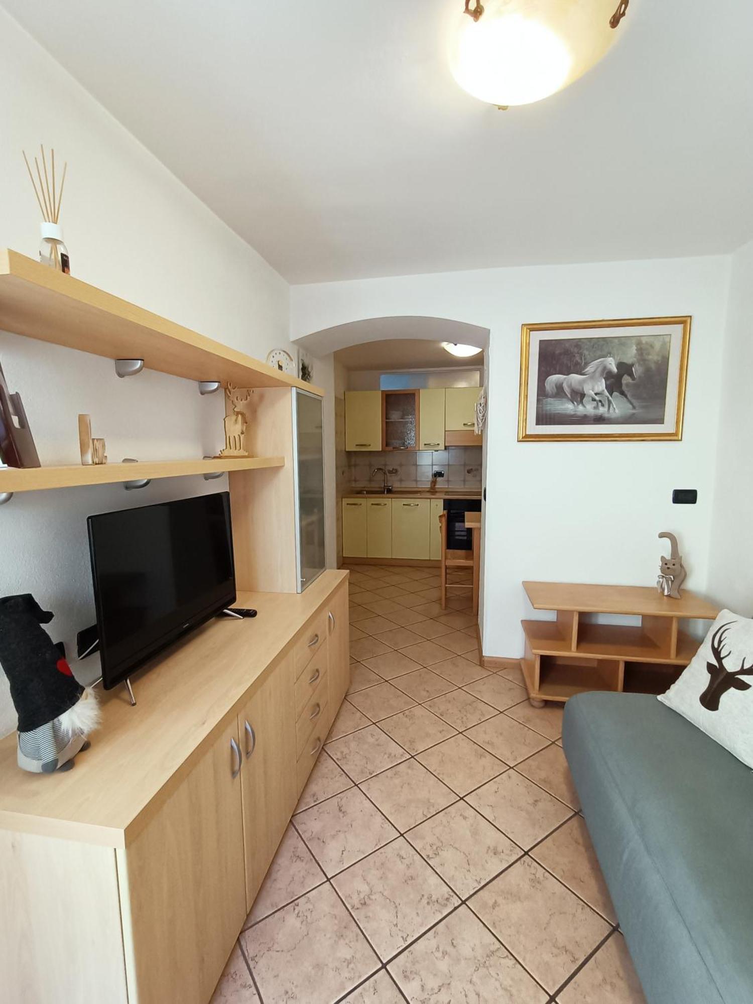 Apartamento Casa Paola Pozza di Fassa Exterior foto