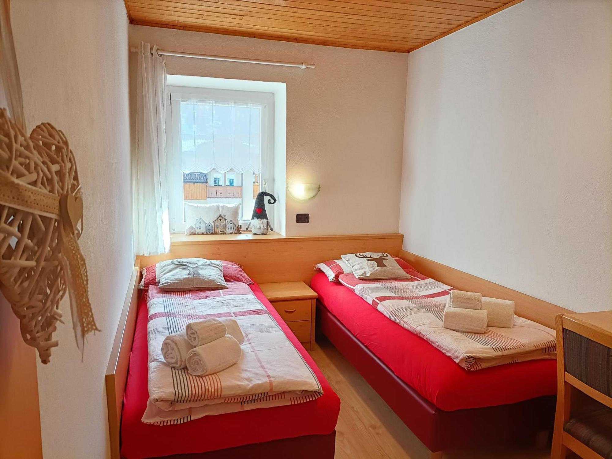 Apartamento Casa Paola Pozza di Fassa Exterior foto