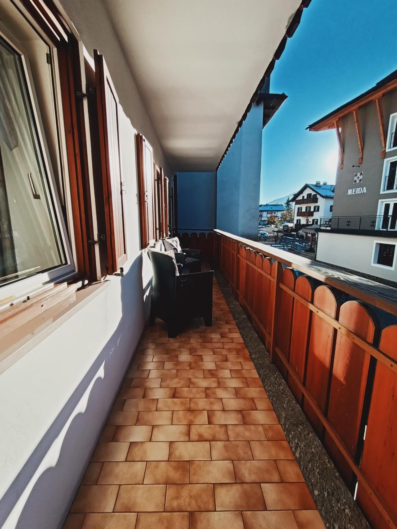 Apartamento Casa Paola Pozza di Fassa Exterior foto