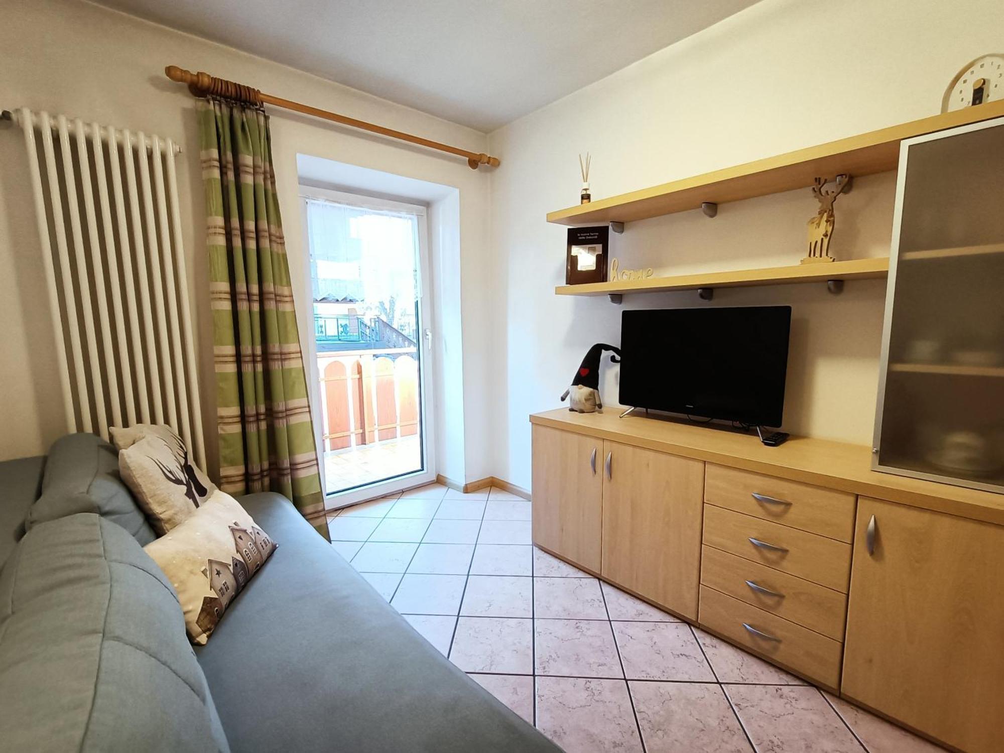 Apartamento Casa Paola Pozza di Fassa Exterior foto