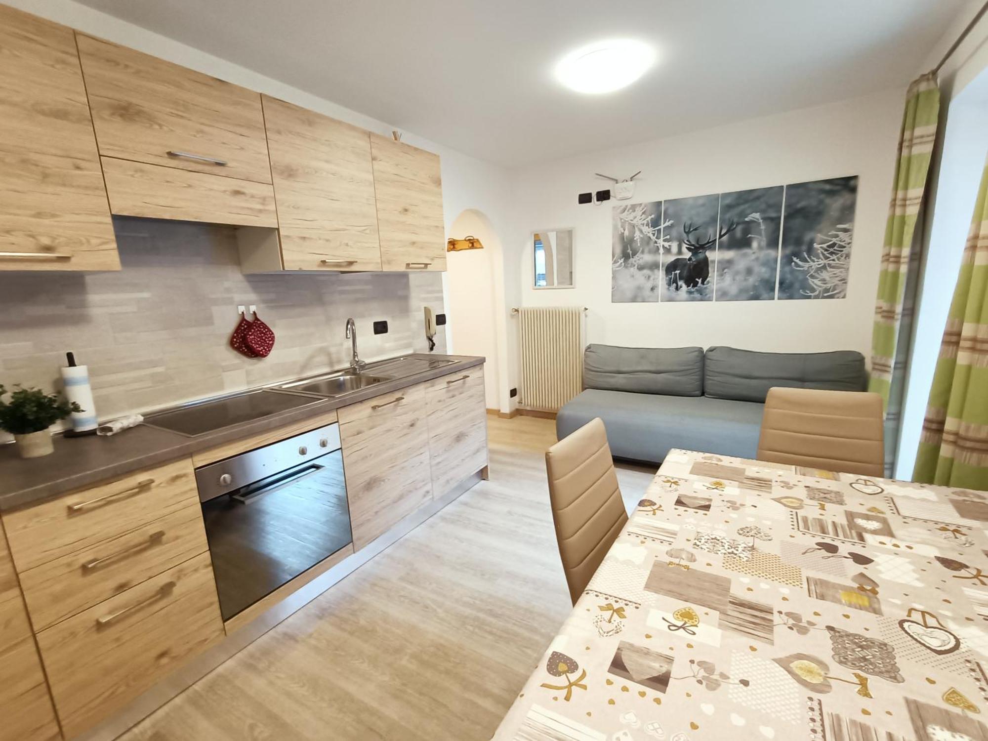 Apartamento Casa Paola Pozza di Fassa Exterior foto