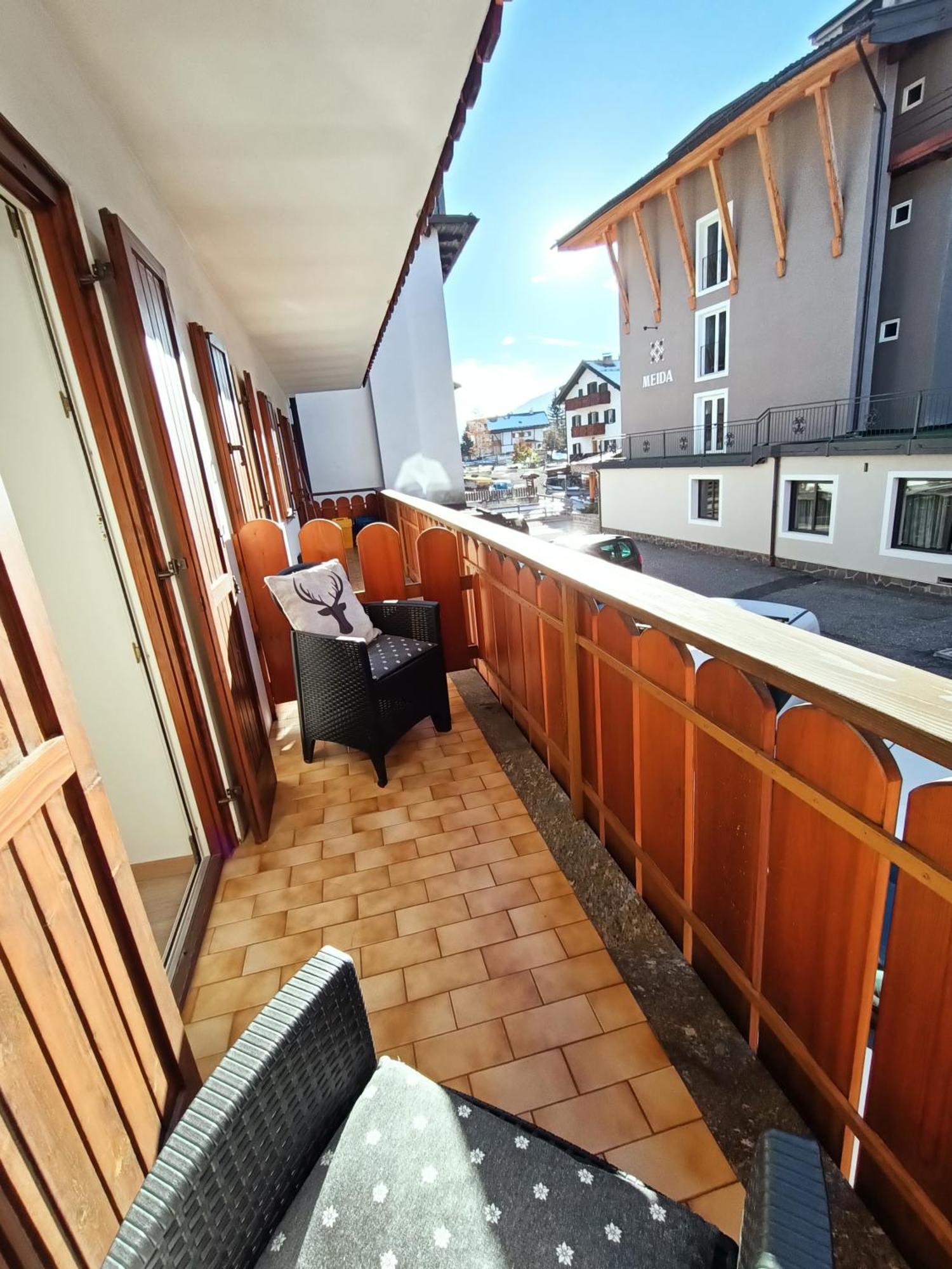 Apartamento Casa Paola Pozza di Fassa Exterior foto