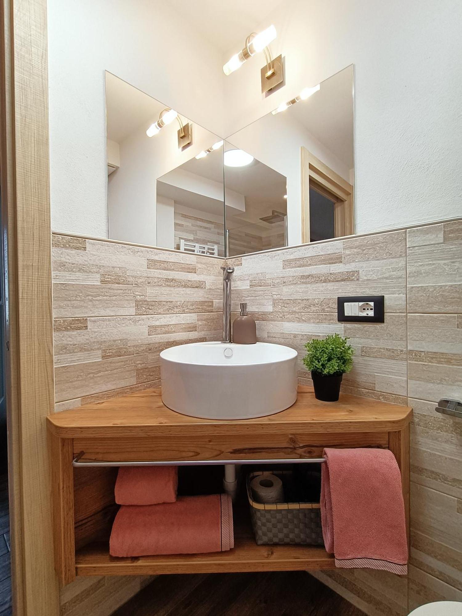 Apartamento Casa Paola Pozza di Fassa Exterior foto