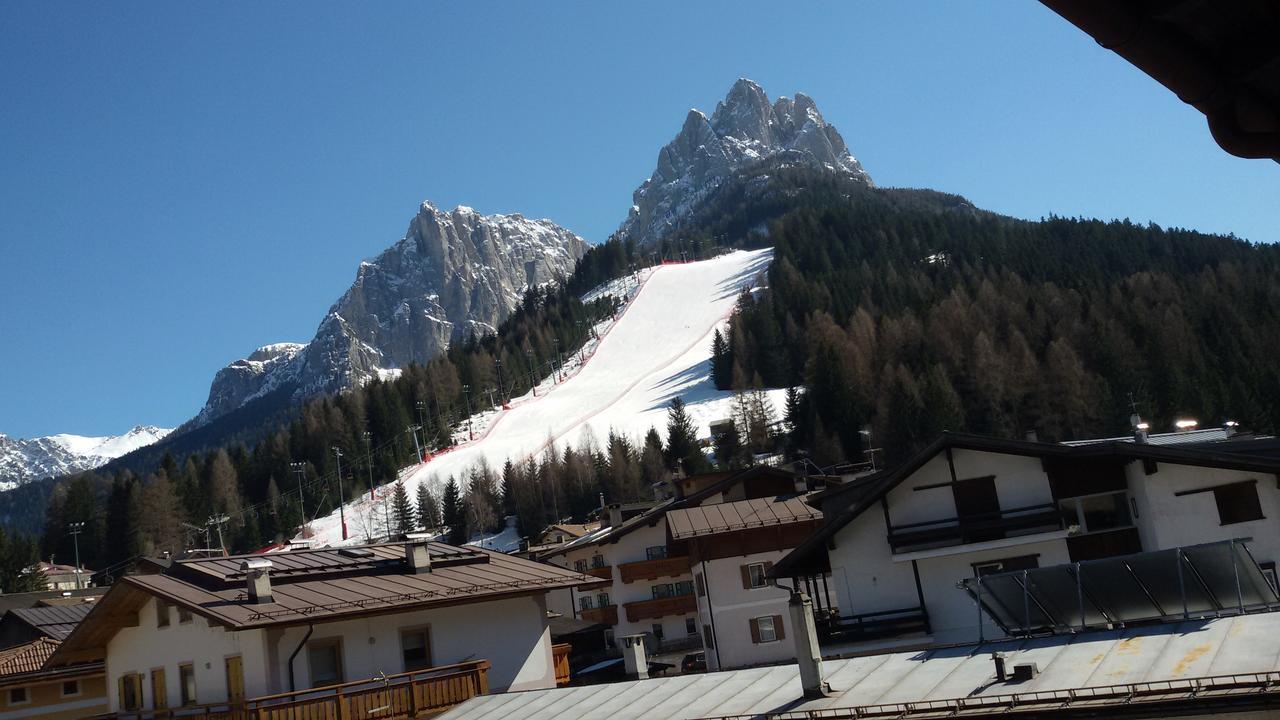 Apartamento Casa Paola Pozza di Fassa Exterior foto