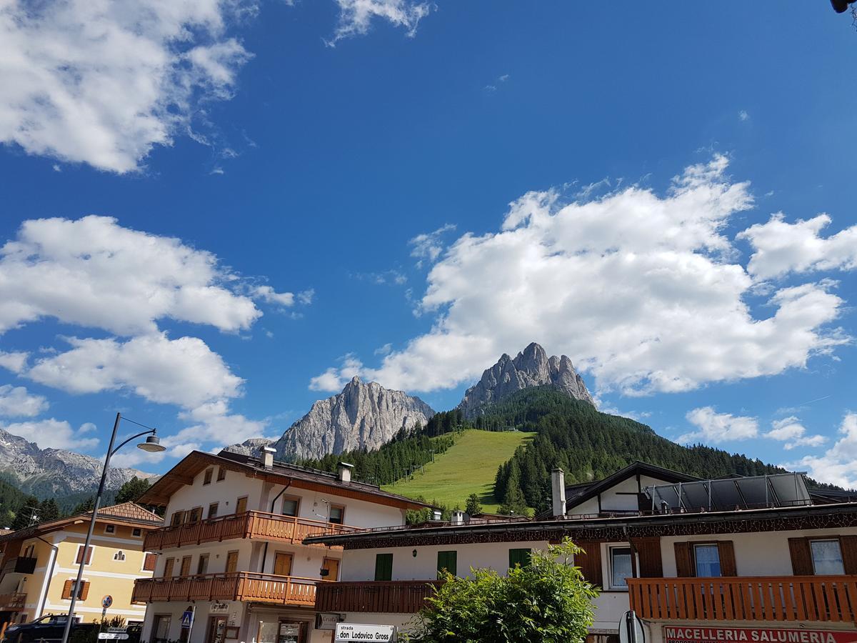 Apartamento Casa Paola Pozza di Fassa Exterior foto