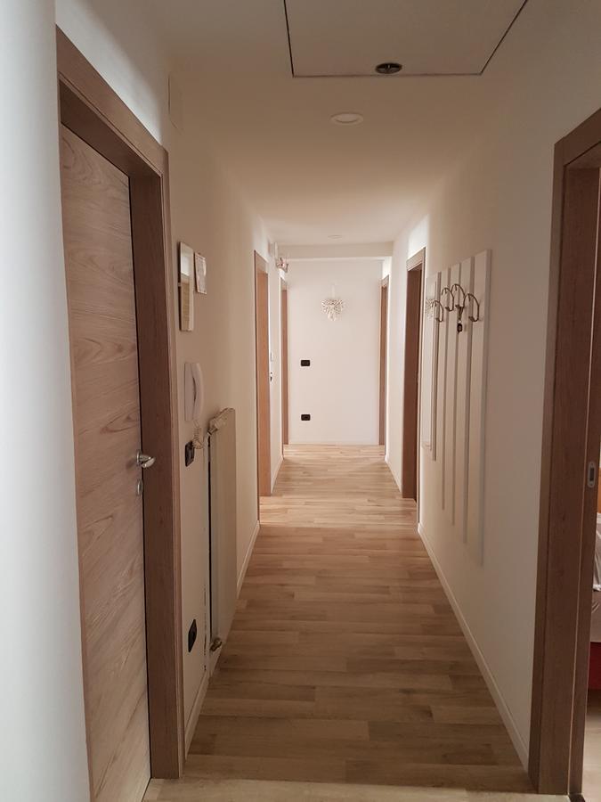 Apartamento Casa Paola Pozza di Fassa Exterior foto