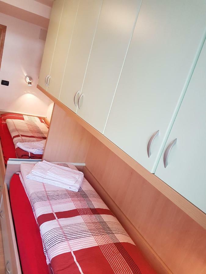 Apartamento Casa Paola Pozza di Fassa Exterior foto