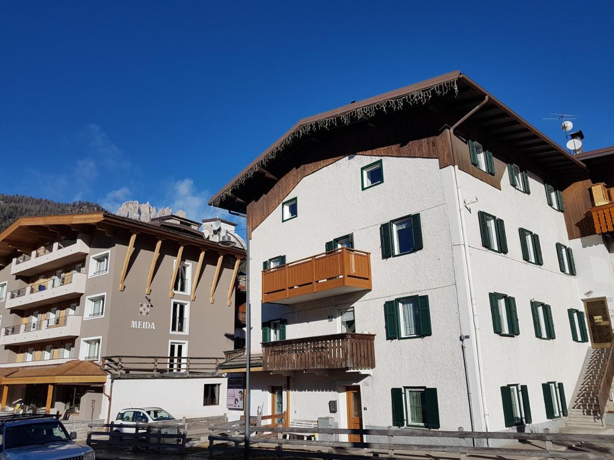 Apartamento Casa Paola Pozza di Fassa Exterior foto